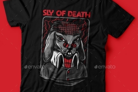 FreePsdVn.com 1906155 VECTOR sly of death t shirt design 23843095 cover