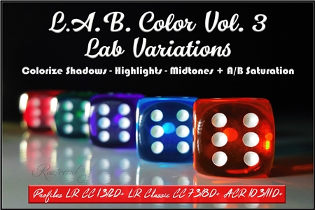 FreePsdVn.com 1906162 LIGHTROOM lab color vol3 lab variations 3770934 cover