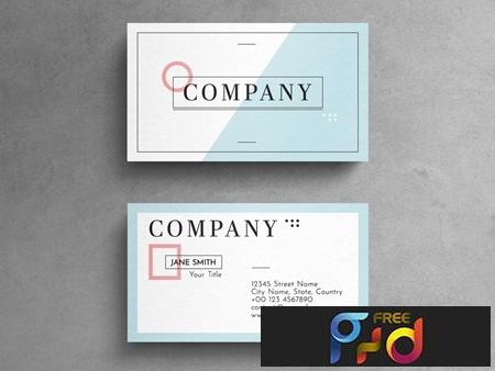 FreePsdVn.com 1906185 TEMPLATE minimalist geometric pastel business card layout 264617865