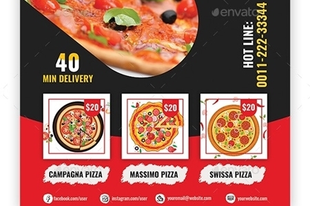 FreePsdVn.com 1906309 SOCIAL pizza promo instagram templates 23844901 cover