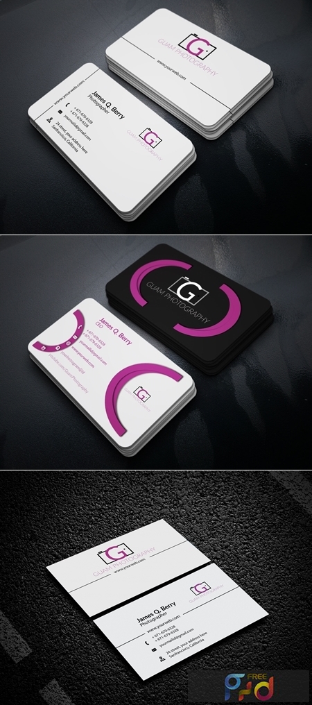 FreePsdVn.com 1906462 TEMPLATE minimal business card 3585543