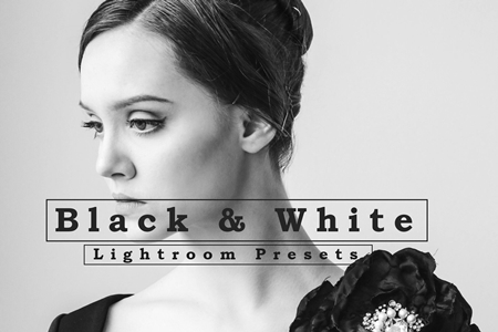 FreePsdVn.com 1906475 LIGHTROOM black and white lightroom presets 3585307 cover