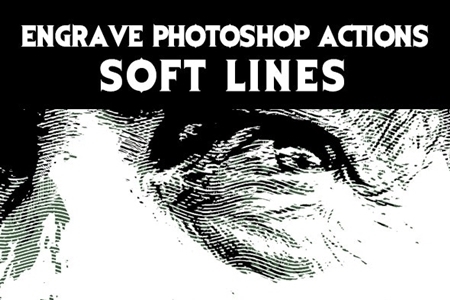 FreePsdVn.com 1906505 PHOTOSHOP engrave photoshop actions soft lines 23841624 cover