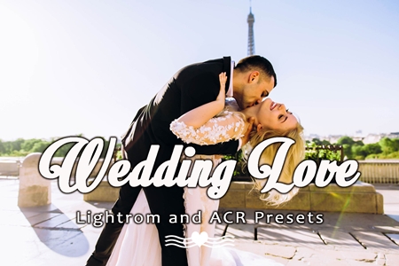 FreePsdVn.com 1907055 LIGHTROOM wedding love lightroom and acr presets 3587654 cover