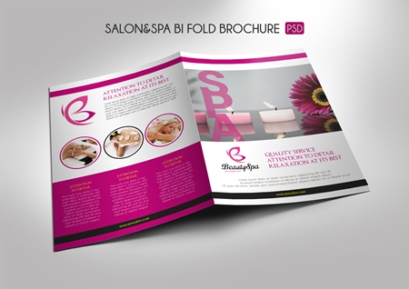 FreePsdVn.com 1907227 TEMPLATE salon spa bi fold brochure template 3594440 cover