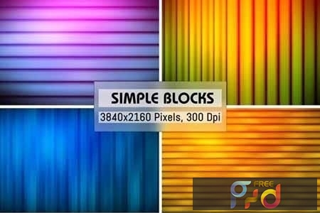 Freepsdvn.com 1907237 Stock Simple Blocks Sxf3dng