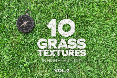 Freepsdvn.com 1907491 Stock Grass Textures X10 Vol2 1593108 Cover