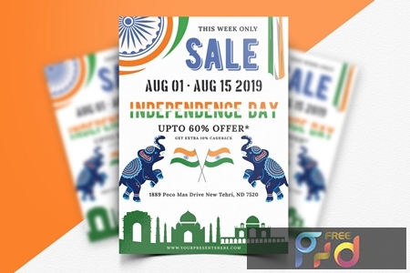 Indian Independence Day Flyer-10 LTVJY86 1