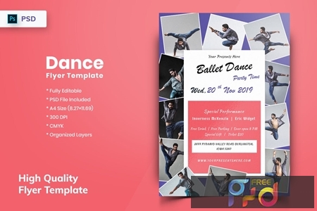 Dance Flyer-05 76CL4BT 1