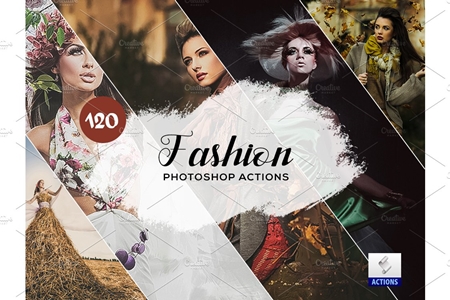 FreePsdVn.com 1908088 PHOTOSHOP 120 fashion photoshop actions 3934605 cover