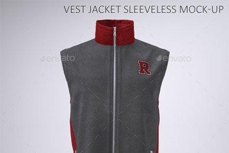 FreePsdVn.com 1908114 MOCKUP vest or sleeveless jacket mock up 22766697 cover