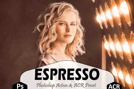 FreePsdVn.com 1908205 PHOTOSHOP espresso photoshop actions acr presets 1659015 cover
