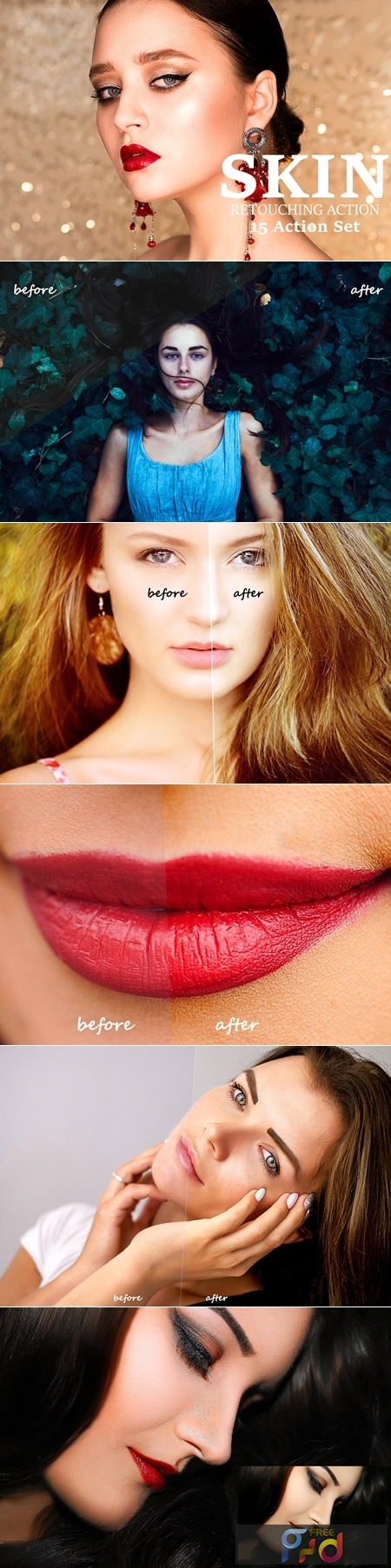 15 Retouching Actions 3610503 1