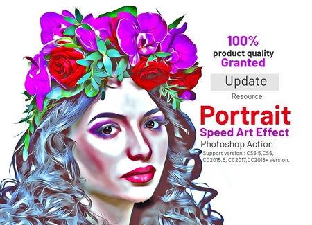 FreePsdVn.com 1908347 PHOTOSHOP portrait speed art effect 3946675 cover