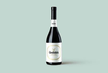 Download Free Wine Bottle Mockup 1669550 Freepsdvn PSD Mockups.