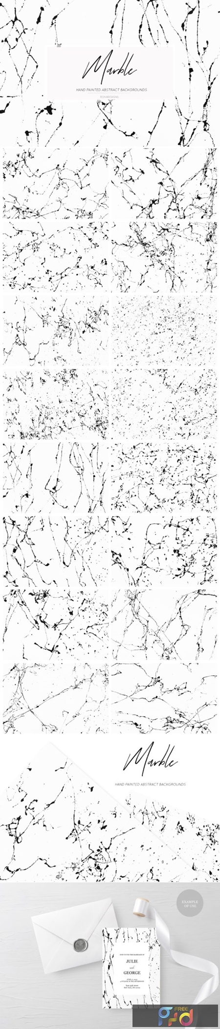FreePsdVn.com 1908356 STOCK black white marble backgrounds 1670078