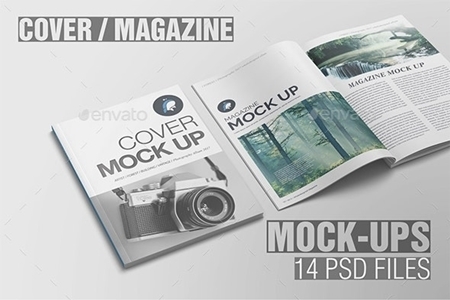 FreePsdVn.com 1908362 MOCKUP cover magazine mockup 21522629 cover