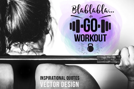Download Free Inspirational Sport Quotes15 1668490 Freepsdvn PSD Mockup Template