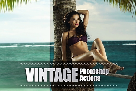 FreePsdVn.com 1908375 PHOTOSHOP 40 vintage photoshop actions 3941798 cover