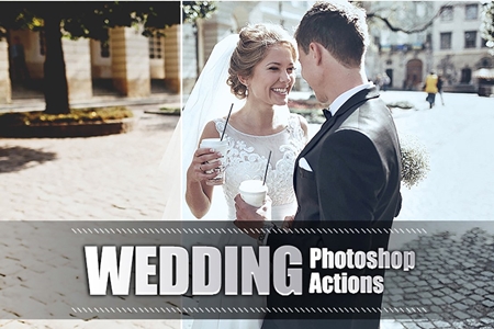 FreePsdVn.com 1908385 PHOTOSHOP 110 wedding photoshop actions 3942076 cover