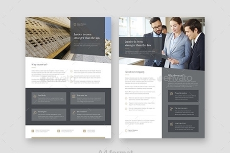 FreePsdVn.com 1908462 TEMPLATE flyer lawyer 24237484 cover