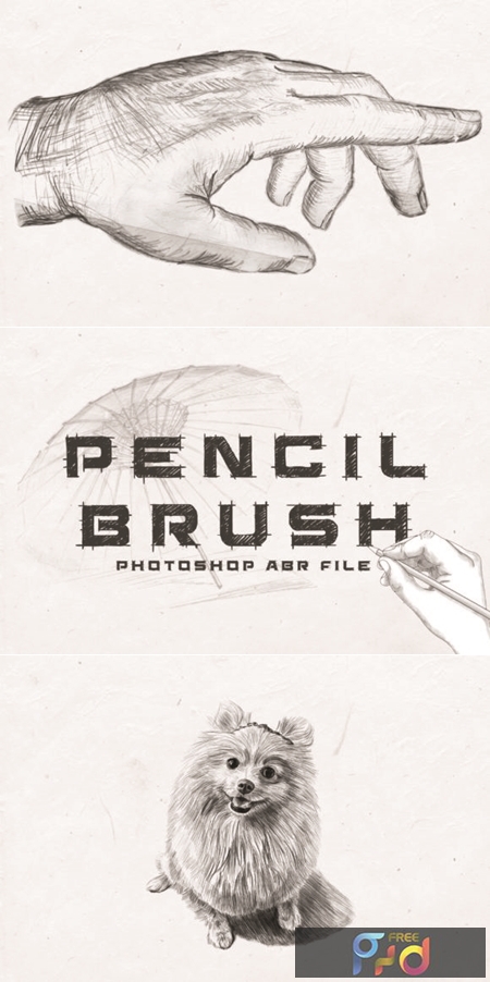 pencil brush photoshop free download