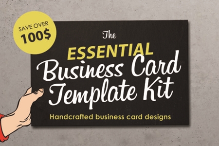 FreePsdVn.com 1908546 TEMPLATE essential business card template bundle 1725212 cover