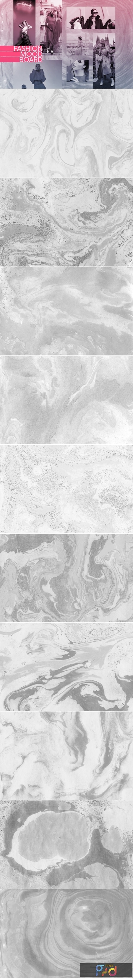 FreePsdVn.com 1909157 STOCK grayscale marble backgrounds 1738325