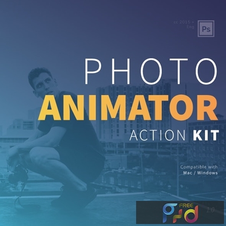 Photo Animator Kit Action