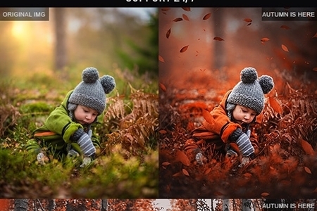 FreePsdVn.com 1910215 PHOTOSHOP autumn is here 24633883 cover