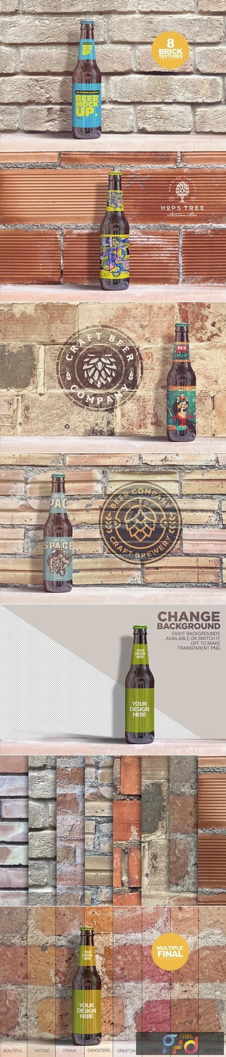 FreePsdVn.com 1910272 MOCKUP brick backgrounds beer mockup 4180456