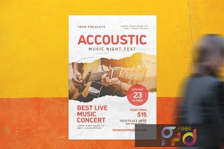 FreePsdVn.com 1910298 TEMPLATE accoustic music flyer gtyclp2