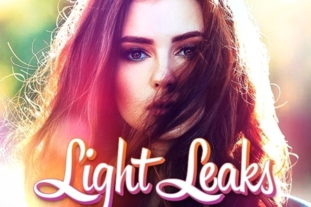 Light Leaks CS4+ Photoshop Action 24580816 - FreePSDvn