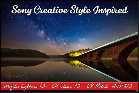 FreePsdVn.com 1910465 LIGHTROOM sony creative style inspired profile 4164190 cover