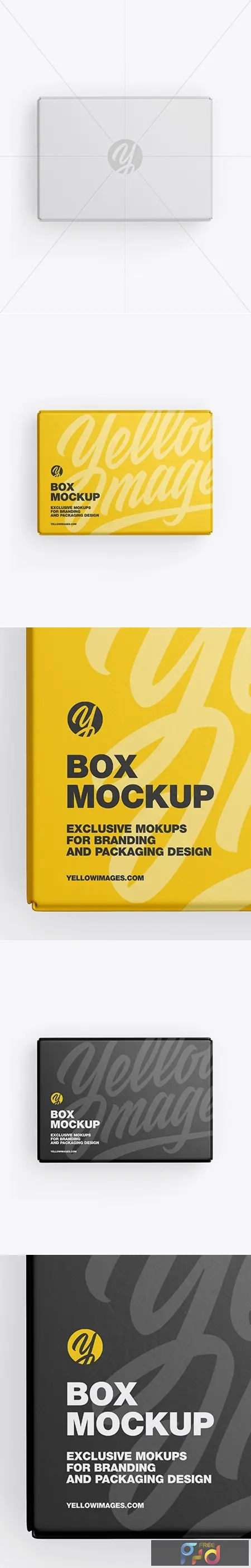 Download Rectangular Box Free Box Mockup Download Free And Premium Psd Mockup Templates And Design Assets Yellowimages Mockups