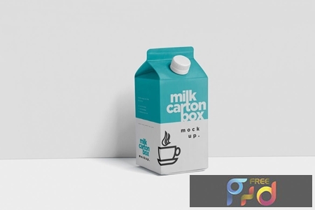 Download Juice Milk Mockup In 500ml Carton Box Esj7dc9 Freepsdvn PSD Mockup Templates