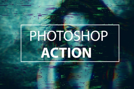 FreePsdVn.com 1911027 PHOTOSHOP glitch distruction photoshop action 1949294 cover