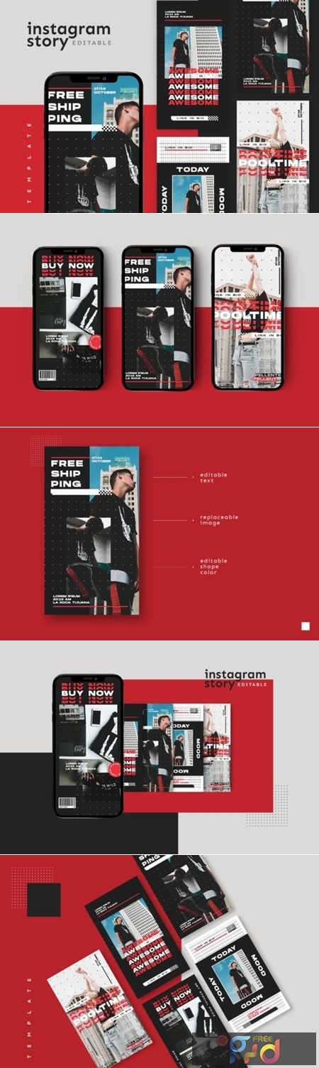 Instagram Story Template 1915959 1