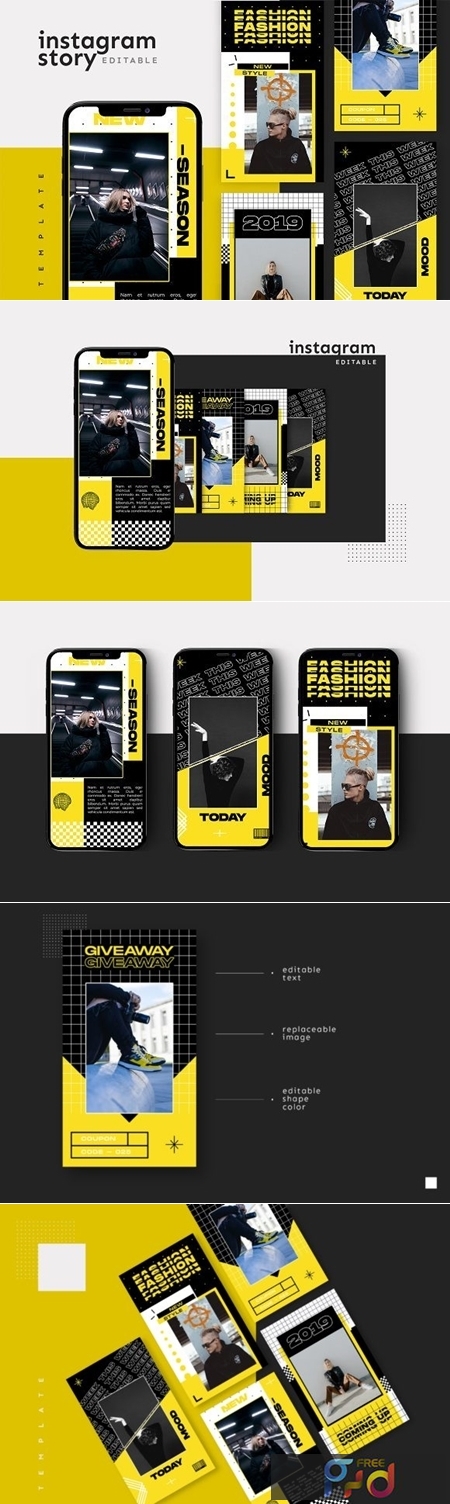 Instagram Story Template 1915973 1