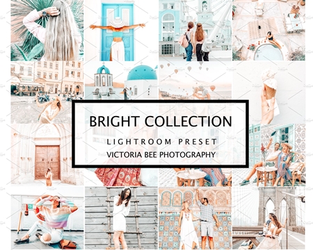 FreePsdVn.com 1911231 LIGHTROOM 10 bright lightroom presets 4190497 cover