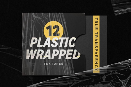 Freepsdvn.com 1911242 Stock 12 Plastic Wrapped Textures 4243343 Cover