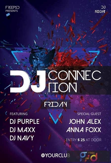 DJ Connection 27122 1