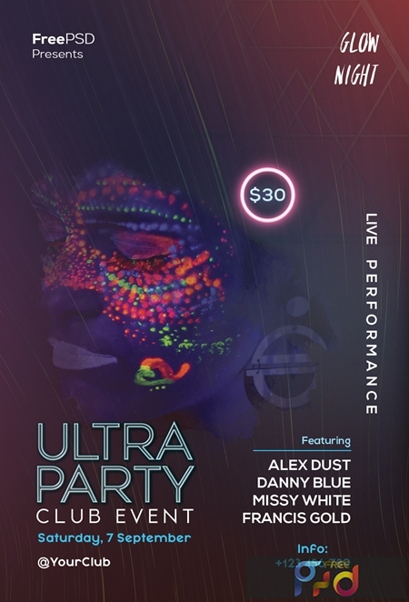 Ultra Party 27016 1