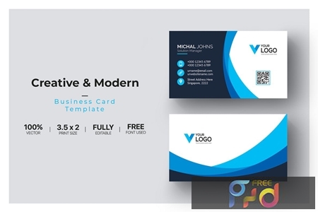 FreePsdVn.com 1911432 VECTOR business card vprf6zp