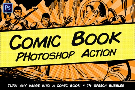 FreePsdVn.com 1912491 PHOTOSHOP comic book photoshop action 2296365 cover