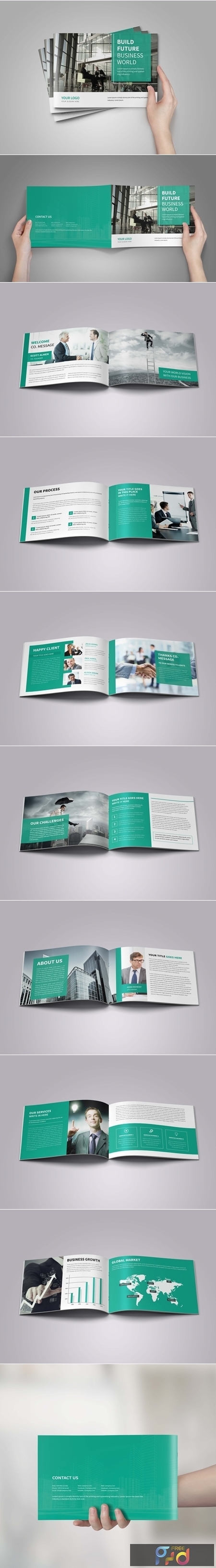 Corporate Business Brochure 4176918 1