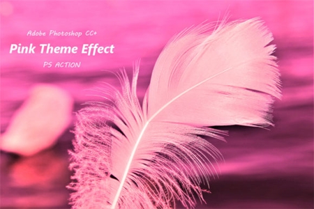 FreePsdVn.com 2001161 PHOTOSHOP pink theme effect ps action 2127520 cover
