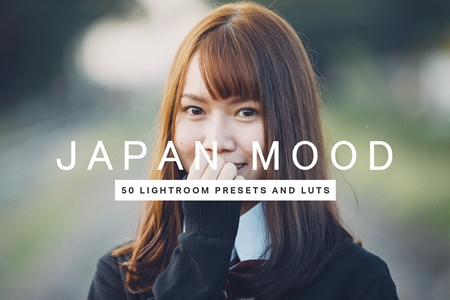 FreePsdVn.com 2001221 LIGHTROOM 50 japan mood lightroom presets luts 4435306 cover