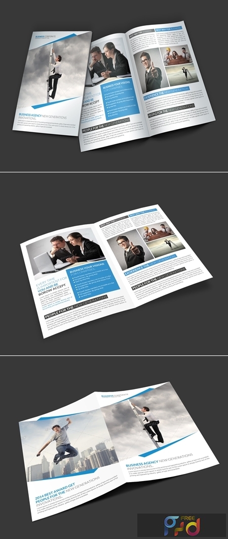 Multi Business Bi-fold Brochure 4325990 1