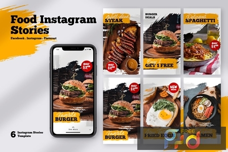 Restaurant Food Instagram Stories 3EH8EPZ 1
